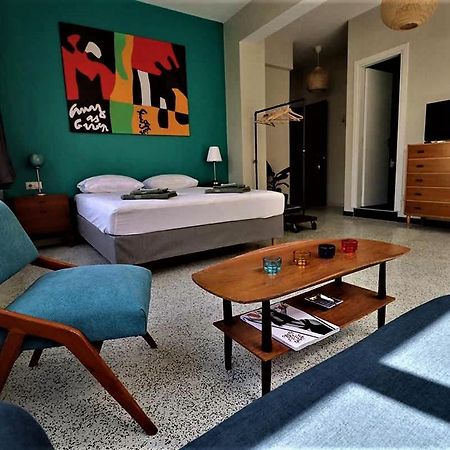 Central Urban Studio A Athènes Extérieur photo