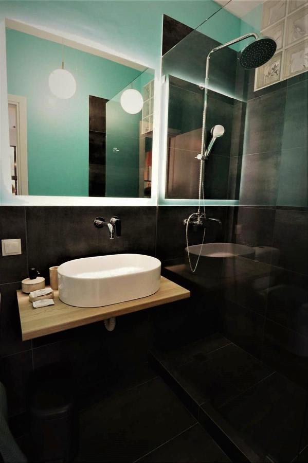 Central Urban Studio A Athènes Extérieur photo