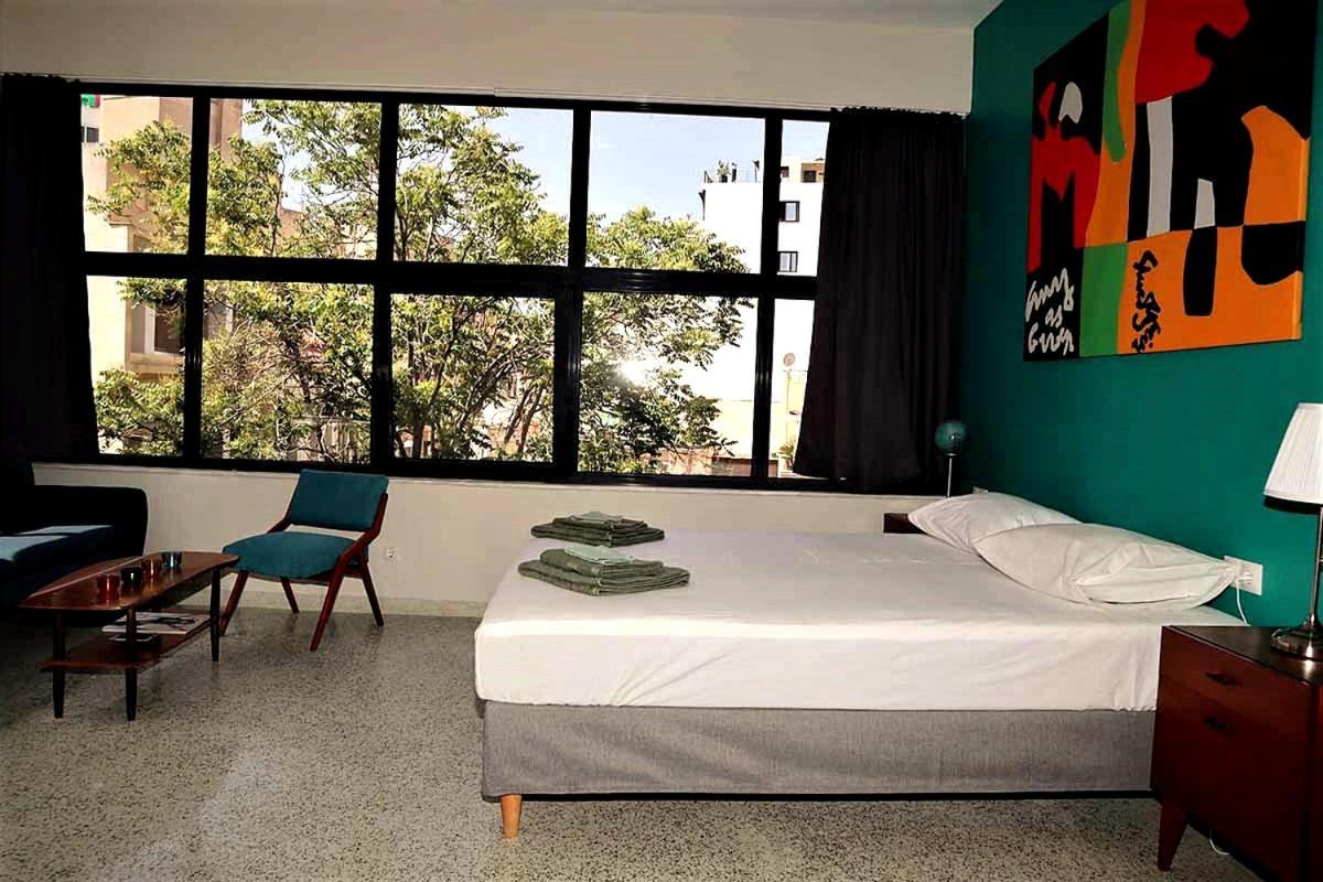 Central Urban Studio A Athènes Extérieur photo